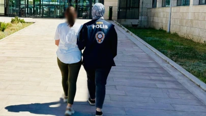 4 Yıl Hapis Cezası Olan Şahıs Yakalandı