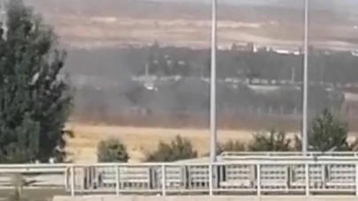 Afyonkarahisar’da Çalılık Yangını: Ekipler Harekete Geçti