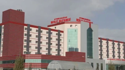 Afyon Devlet Hastanesi’nde Büyük Operasyon!