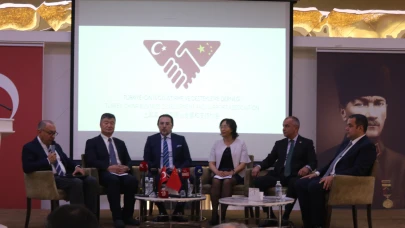 "Türkiye ve Çin Arasındaki Ticaret Hacmi adına Önemli Adımlar Atıyoruz"