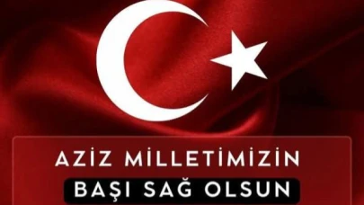 Sünnetci'den Şehit Mehmetçikler İçin Taziye Mesajı