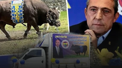 Fenerbahçe’nin boğasıda 2. Oldu