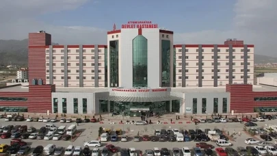 Afyon Devlet Hastanesi’nde Sahte Reçete Skandalı: Doktorların İmzasını Taklit Ederek Uyuşturucu Hap Sattılar