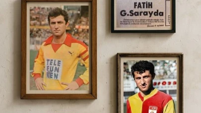 Galatasaray'dan Fatih Terim’e Vefa