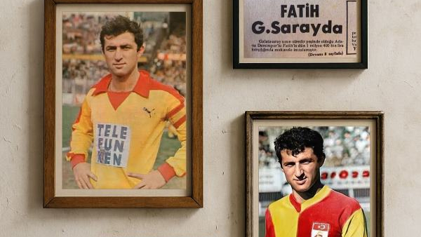 Galatasaray'dan Fatih Terim’e Vefa
