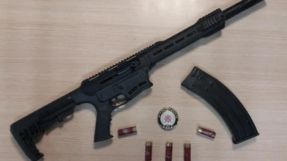 Afyon Emniyeti Göz Açtırmıyor: Kumarhane Kapatıldı, 36 Kişi Yakalandı