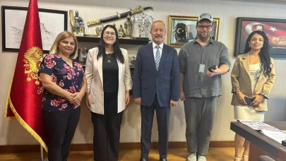 TBMM’de Otizm Farkındalığı: Temsilciler Taytak’la Buluştu