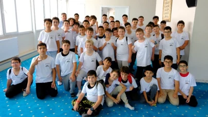 Kale Yurdu’nda Aşure Bereketi!