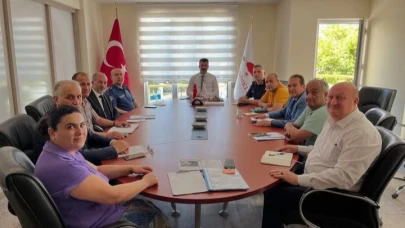 Sandıklı’da 15 Temmuz Hazırlık Toplantısı Gerçekleştirildi