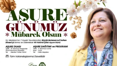 Geleneksel Aşure Günü Etkinlikleri Başlıyor