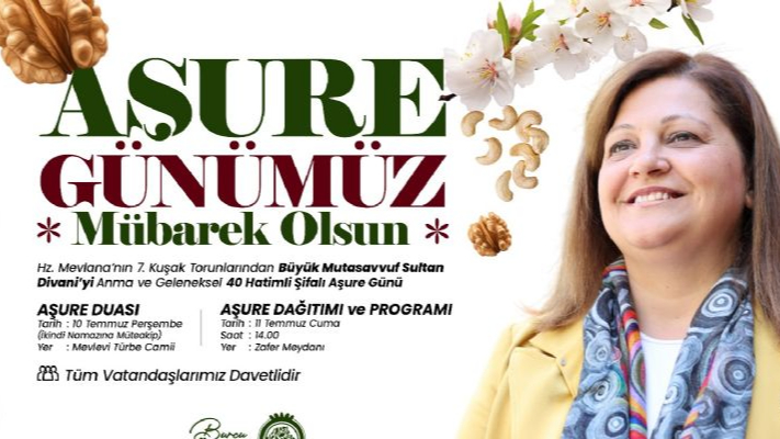 Geleneksel Aşure Günü Etkinlikleri Başlıyor