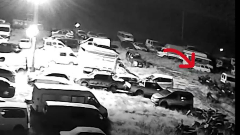 Çalınan Motosikletler Bulundu, 6 Şüpheli Gözaltında