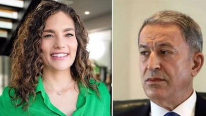 Hulusi Akar, Nevşin Mengü’ye Açtığı Tazminat Davasını Kazandı