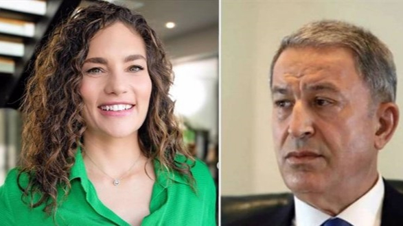 Hulusi Akar, Nevşin Mengü’ye Açtığı Tazminat Davasını Kazandı