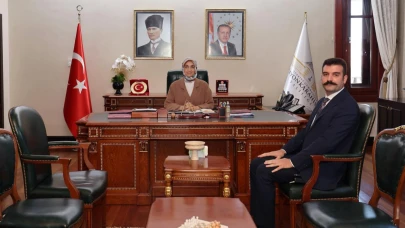Sandıklı Kaymakamı Yosunkaya, Görevine Başladı