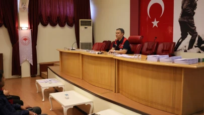 Afyonkarahisar’da Genel Tarım Sayımı Eğitimi Düzenlendi