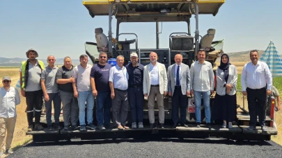 İhsaniye ile Kayıhan Arası Artık Daha Yakın Olacak!