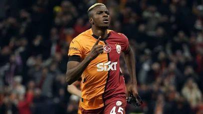 Osimhen Transferi İle İlgili Heyecanlandıran Açıklama