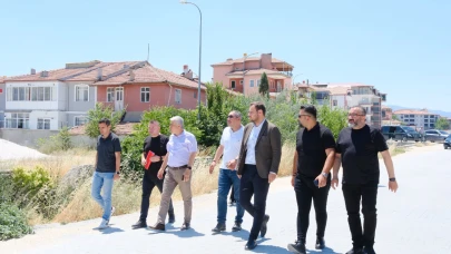 Menderes Nehri Projesi’nde 3. Etap İçin Saha İncelemesi Yapıldı