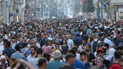 Türkiye Nüfusu İle Dünya'da 18. Sırada!