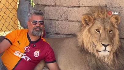 Aslanlara Galatasaray Ruhunu Üfledi!