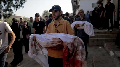 İsrail'in Gazze'ye sabahtan bu yana düzenlediği saldırılarda 44 Filistinli hayatını kaybetti