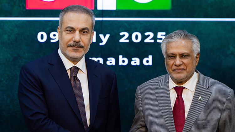 Bakan Fidan: "Türk şirketleri Pakistan açıklarında petrol ve doğal gaz arama faaliyetlerinde bulunacak"