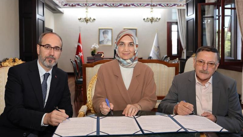 “Nursen Şensoy Tüp Bebek Merkezi” Kuruluyor