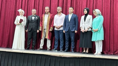 Kahveci, Şahiner’in Mutlu Gününe Ortak Oldu
