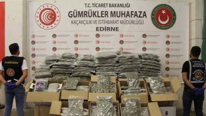 Uyuşturucu Tacirlerine 1,6 Milyar TL'lik Şok!