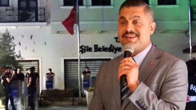 Şile Belediye Başkanı Özgür Kabadayı Gözaltına Alındı