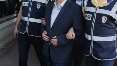 Afyonkarahisar'da 8 Yıl Hapis Cezası Bulunan Şüpheli Yakalandı