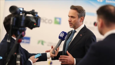 Enerji ve Tabii Kaynaklar Bakanı Bayraktar: Türkiye bölgesel arz güvenliğine katkı sağlıyor