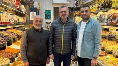 Bolvadin’in Eniştesi, Türkiye’nin Yeni İletişim Başkanı Oldu