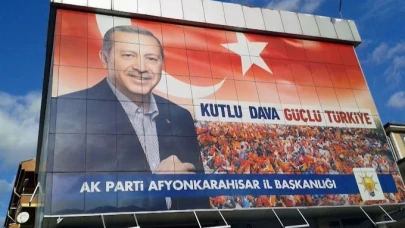 AK Parti'den Hakan Şeref Olgun'un İddialarına Yanıt