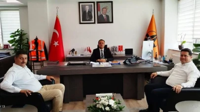 Bolvadin’in Ulaşım Sorunları Masaya Yatırıldı