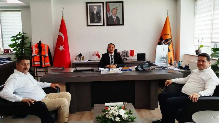Bolvadin’in Ulaşım Sorunları Masaya Yatırıldı