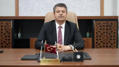 Adıyaman Belediye Başkanı Abdurrahman Tutdere Görevinden Alındı