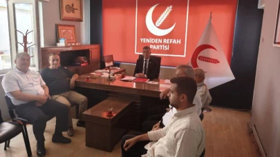“Emeklilerimiz Toplumun Temel Taşlarındandır”