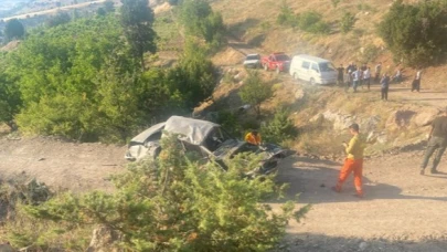 Adana Pozantı’da Feci Kaza: Bir Kişi Hayatını Kaybetti, Yedi Kişi Yaralandı