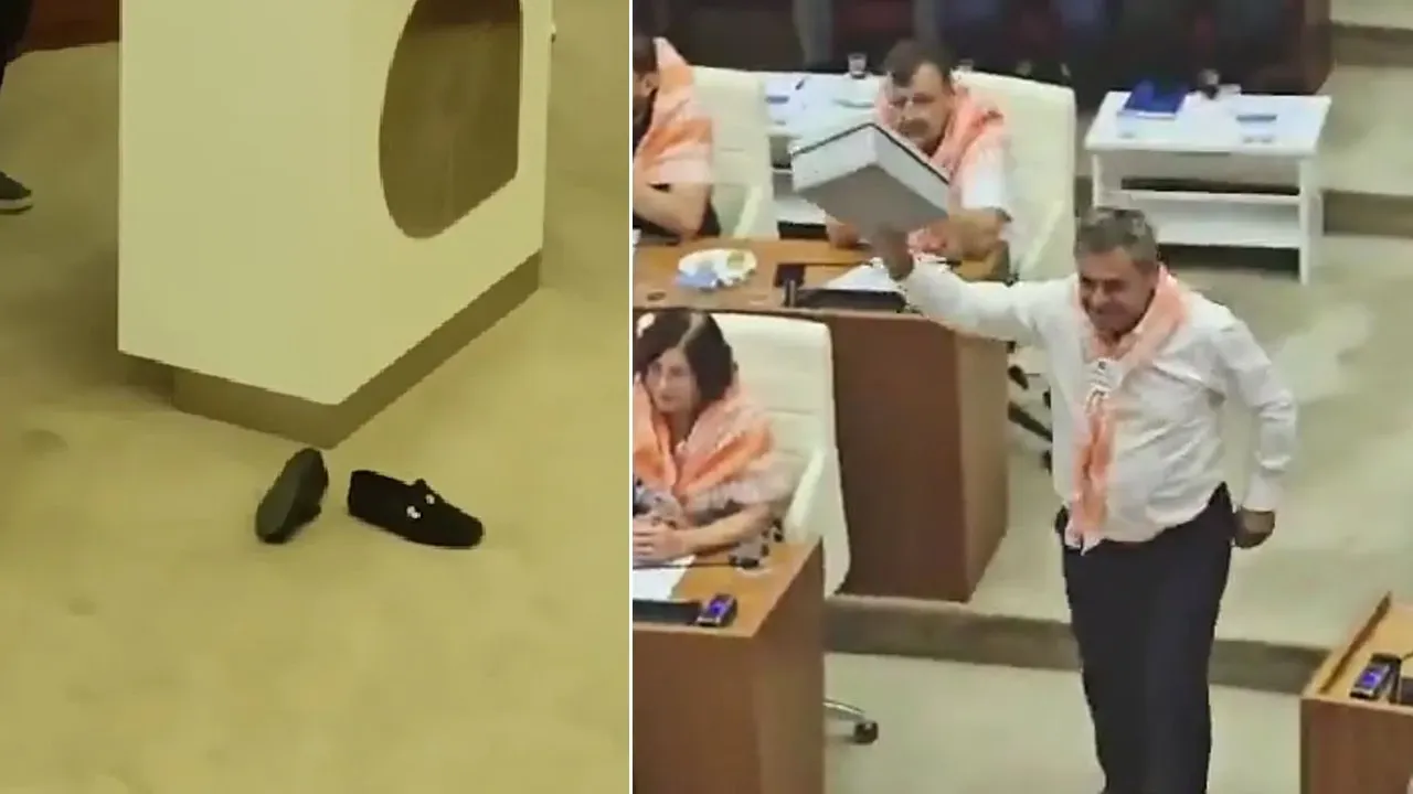 Antalya Büyükşehir Meclisi'nde Gerginlik: Ayakkabı Kutusu Tartışması