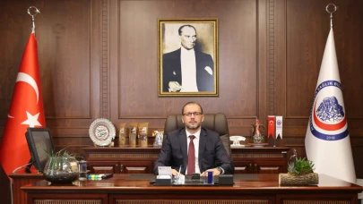 Afyon’dan O İsim Bakan Yardımcılığına Atandı