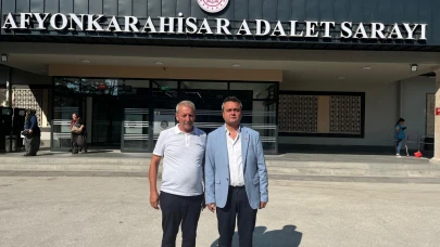 CHP’li Erhan’dan Ahmet Hamdi Çamlı’ya Suç Duyurusu