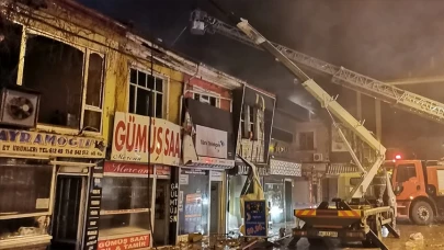 Bolvadinde 8 Yeni İşyeri Hak Sahiplerine Teslim Ediliyor!