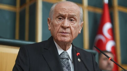 PKK'nin Silah Bırakmasının Ardından Bahçeli'den İlk Açıklama
