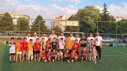 Spor Dolu Bir Yaz İçin İlk Adım Atıldı