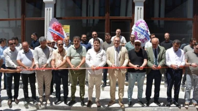 Bolvadin’de Tarihi Doku Yeniden Hayat Buldu