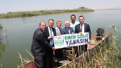 “Eber'i Yaşat Ki İnsan Yaşasın, İnsanı Yaşat Ki Devlet Yaşasın”