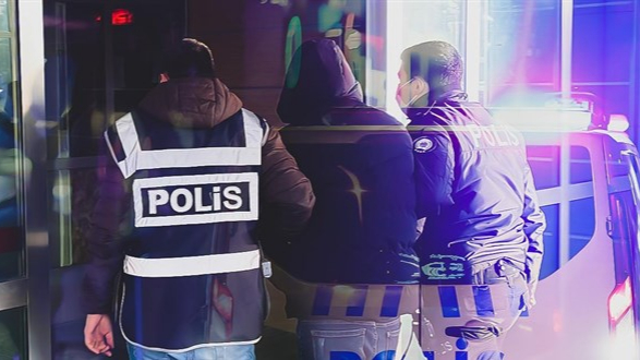İstanbul'da "Casperlar" Suç Örgütüne Darbe: 70 Gözaltı