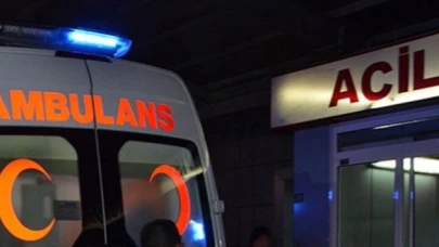 Tesla Otomobil Ortadan İkiye Ayrıldı İki Hemşire Hayatını Kaybetti